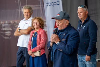 Sopot. Ceremonia Otwarcia Mistrzostw Europy Ergo Hestia...