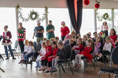 Sopot. Mamuszki 14. Przegląd Jasełek Szkolnych.17.12.2025...