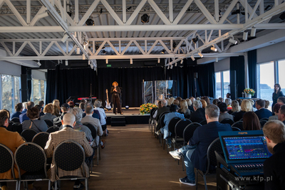 Sopot. Mamuszki 14. Sopocka Muza. 21.04.2026 / fot....