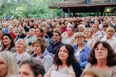 Sopot. Opera Leśna. Koncert dla Mieszkańców i Przyjaciół...