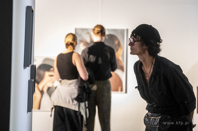 Sopot, Państwowa Galeria Sztuki. Otwarcie 12. Festiwalu...