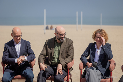 Sopot. Konferencja Festiwalu Radia i Telewizji Dwa...