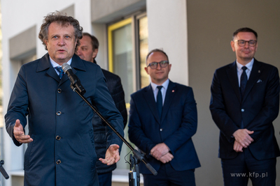 W  sopockim Centrum Opieki Geriatrycznej odsłonięto...