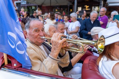 Wielka Jubileuszowa Parada Jazzowa spod znaku 30. Sopot...