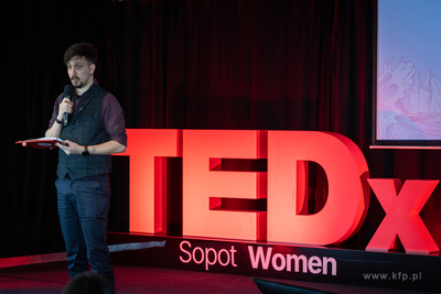 Sopot. Mamuszki 14. Pierwsza edycja TEDx  Sopot Women...