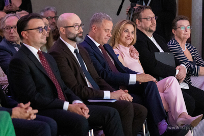 Sopot. Sheraton Hotel. Gala Festiwalu Dwa Teatry i...