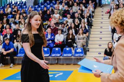 Sopot. Gala Stypendialna dla uczniów szkół podstawowych...