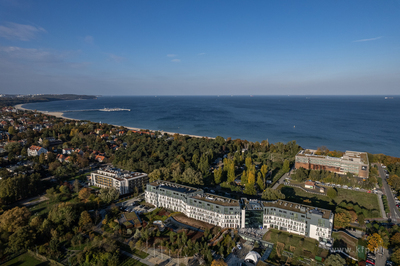 Sopot. Radisson Blue Hotel.
13.10.2022
fot. Krzysztof...