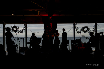 Mewa Sopocianka. Interaktywny spektakl "Nad Betlejem...