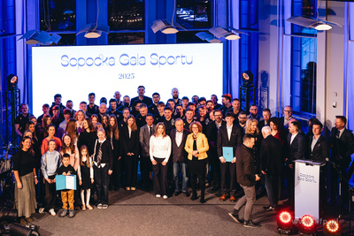 Sopot.  Sopocka Gala Sportu w Polskiej Filharmonii...