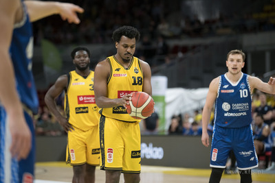 23 kolejka Orlen Basket Liga. Mecz Kaszubski Energa...