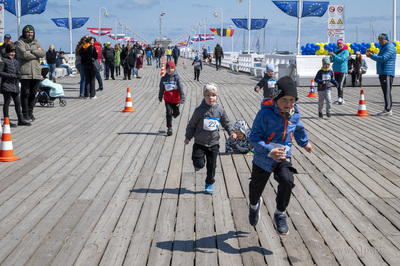 Sopot. Skwer Kuracyjny. Weekend Europejski. Europejski...