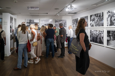 Sopot, Państwowa Galeria Sztuki. Otwarcie 12. Festiwalu...