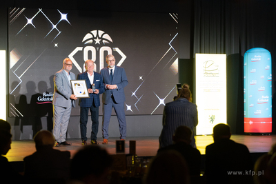 XV Gala Pomorskiej Koszykówki. To coroczne święto...