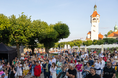 Sopot Molo Jazz Festival. Nowoorleański przemarsz...