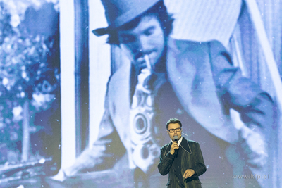 Sopot. Sheraton Hotel. Gala Festiwalu Dwa Teatry. ...
