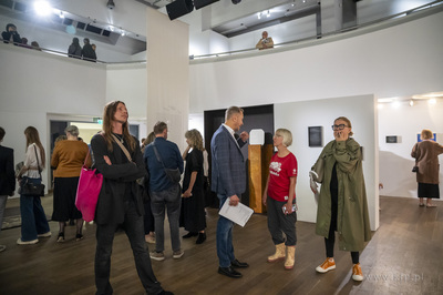 Sopot, Państwowa Galeria Sztuki. Otwarcie 12. Festiwalu...