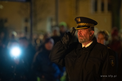 Sopot. Świeto Niepodległości. Msza w kościele św....