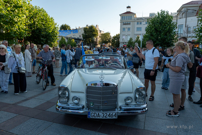 Wielka Jubileuszowa Parada Jazzowa spod znaku 30. Sopot...