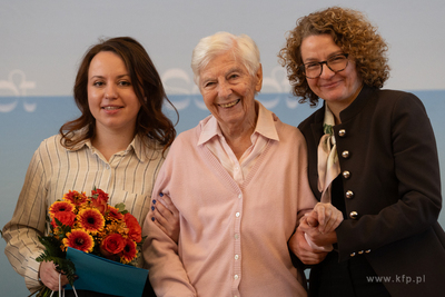 Najlepszy Opiekun / Opiekunka roku 2005 - Nagroda Prezydenta...