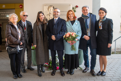 W  sopockim Centrum Opieki Geriatrycznej odsłonięto...
