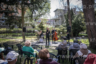 Sopocka Majówka z Muzeum Sopotu. Koncert jazzowy Patrycji...