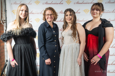 Stary Maneż. Studniówka 2 LO z Sopotu. 17.01.2026...