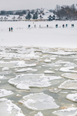 Zimowy Sopot. 13.02.2026 / fot. Anna Rezulak / KFP