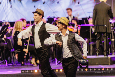 Sopot. Opera Leśna. Koncert dla Mieszkańców i Przyjaciół...