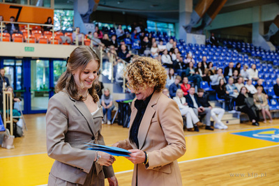 Sopot. Gala Stypendialna dla uczniów szkół podstawowych...