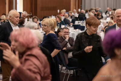 Hotel Sheraton. Bal Seniora.
17.10.2025
fot. Krzysztof...