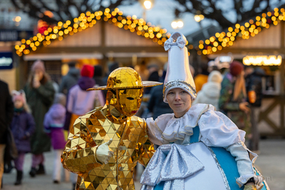Sopockie Miasteczko Świąteczno-Noworoczne.  19.12.2025...