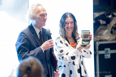 Benefis Kiejstuta Bereźnickiego „Gdybym umiał mówić,...