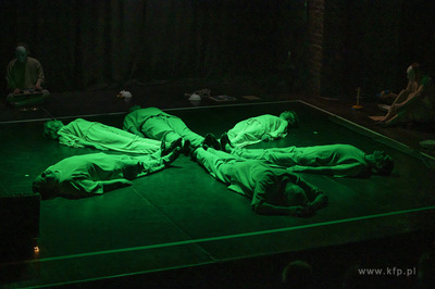 Sopot. Teatr Atelier. Premiera Teatr Ubogi Relacji...