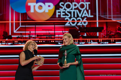 Opera Leśna. Top of the Top Sopot Festival. Konkrs...
