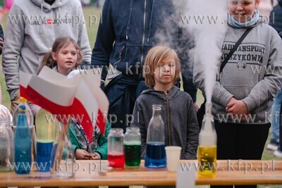 Sopot.  Majówka. Błonia Sopockie.. 01.05.2022 / fot....