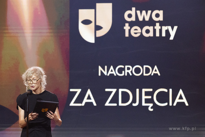 Sopot. Sheraton Hotel. Gala Festiwalu Dwa Teatry i...