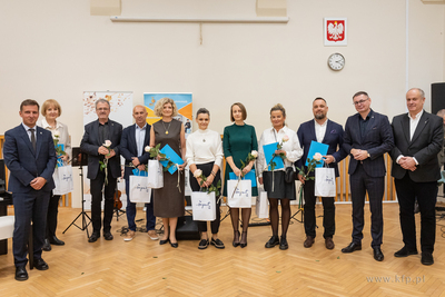 Sopot. Zespół Szkół Technicznych. Dzień Edukacji.
15.10.2024
fot....