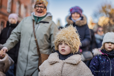 Sopot. Orszak Trzech Króli.
06.01.2026
fot. Krzysztof...