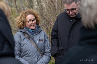 Sopot. Spacer po terenie, gdzie budowana jest nowa...