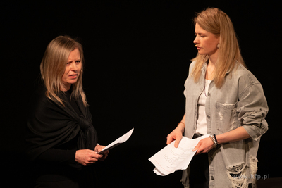 Sopot. Teatr Atelier. Kryminalne słuchowiska z udziałem:...