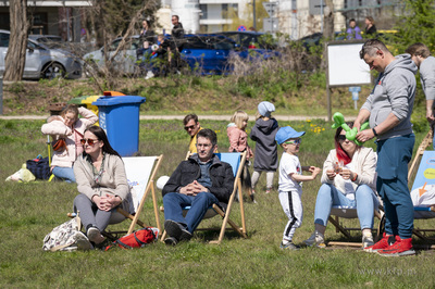 Sopockie Błonia. Majówka w kurorcie. Piknik rodzinny.

01.05.2023...