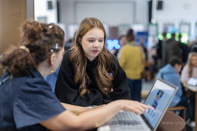 Liceum Ogólnokształcące nr 1 w Sopocie. Targi Szkół...