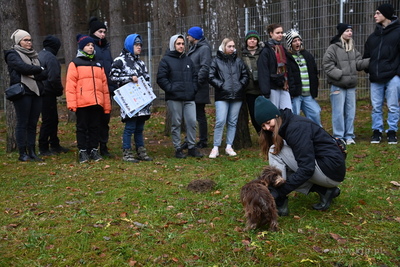 Dzień otwarty w Sopotkowie. 
8.12.2024
fot. Wojciech...