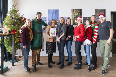 Sopot. Mamuszki 14. Przegląd Jasełek Szkolnych.17.12.2025...