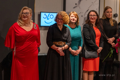 Studniówka 3 LO w Sopocie. 10.01.2026 fot. Paweł...