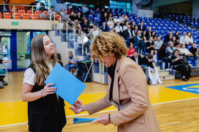 Sopot. Gala Stypendialna dla uczniów szkół podstawowych...