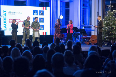 Gala Sopockiego Wolontariatu, Polska Filharmonia Kameralna,...