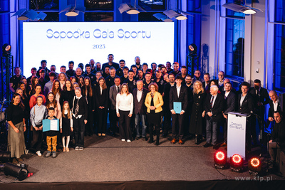 Sopot.  Sopocka Gala Sportu w Polskiej Filharmonii...