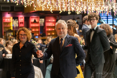 Stary Maneż. Studniówka 2 LO z Sopotu. 17.01.2026...